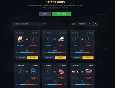 csgo betting at pinnacle